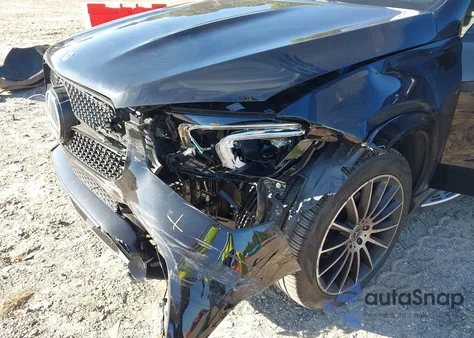 2022 Mercedes-Benz Gle 350 из США, поврежденный, VIN 4JGFB4JB1NA807295